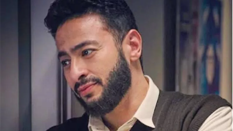 حمادة هلال يكشف حقيقة تعاقده على الجزء الثانى من مسلسل ”المداح”