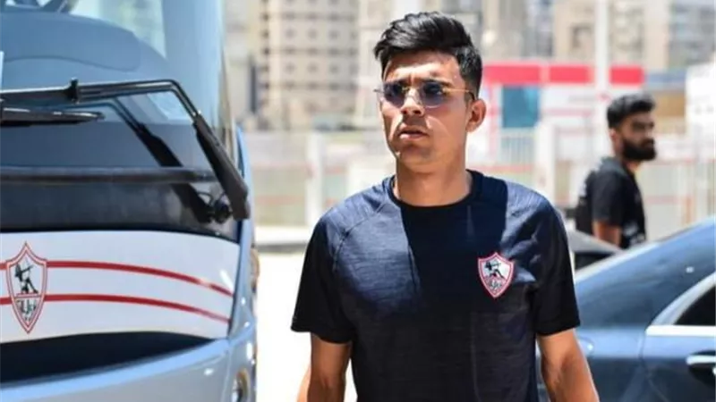 بالصور.. حافلة الزمالك تتجه للسويس استعدادًا لمواجهة المقاصة