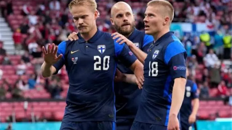 فنلندا تتحدى بلجيكا فى يورو 2020.. الليلة