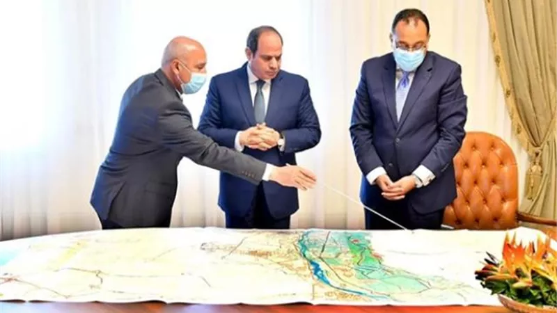 توجيه عاجل ..أول رد فعل من الرئيس السيسي بعد حادث تصادم قطار حلوان