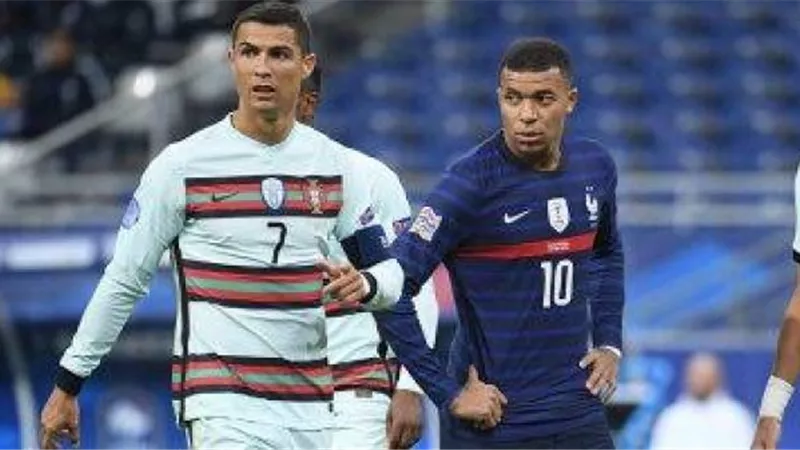 يورو 2020.. موعد مباراة فرنسا والبرتغال والقنوات الناقلة