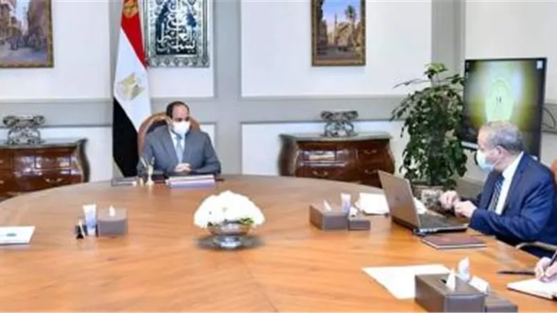 توجيه عاجل من الرئيس السيسي للحكومة