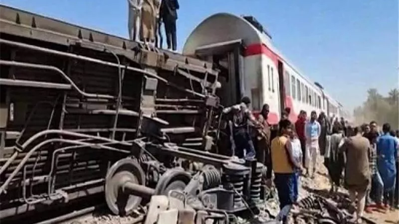 عاجل.. بيان من السكة الحديد بشأن التخلص من العناصر الإخوانيّة
