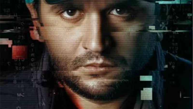 مصطفى خاطر يكشف تفاصيل دوره فى فيلم ”العارف ”