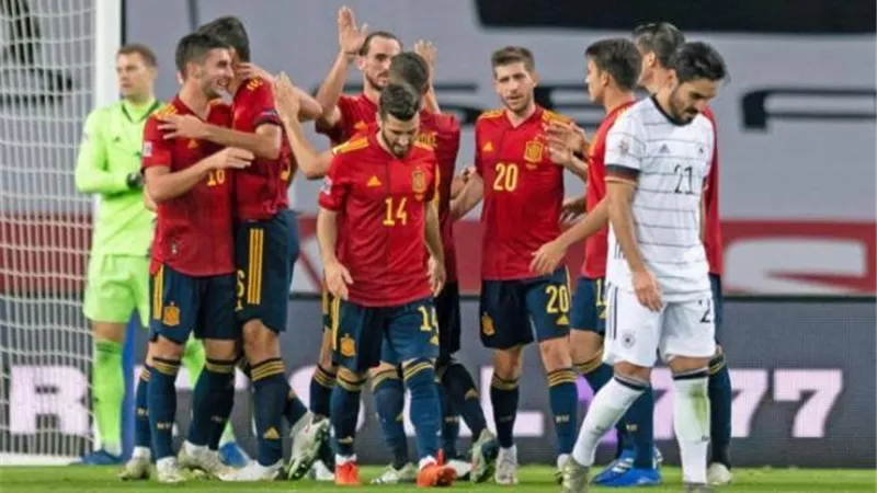 يورو 2020.. إسبانيا تواجه شبح الخروج أمام سلوفاكيا