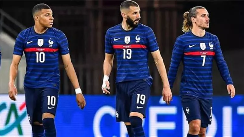 هجوم نارى.. تشكيل فرنسا المتوقع أمام البرتغال