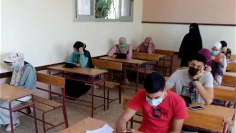 بيان عاجل بشأن امتحانات الثانوية العامة