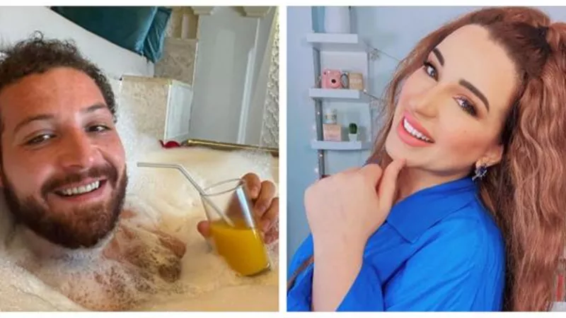 طليق ابنة شريف منير يوجه نصائح للشباب: اتبسط حتى لو لوحدك