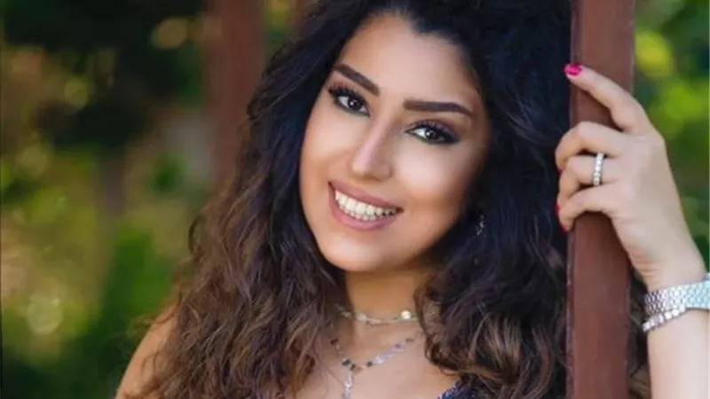 أيتن عامر لجمهورها: ”شكرًا على دعمكم المستمر ويارب أفضل عند حسن ظنكم”