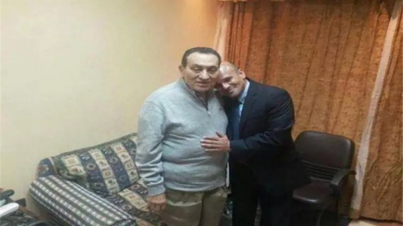 علاء حسنين.. معلومات خطيرة عن نائب العفاريت و الآثار بعد القبض عليه