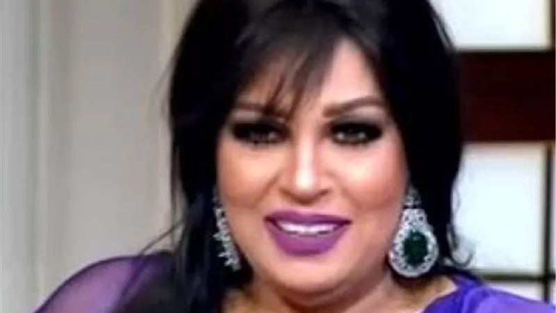 فيفى عبده تكشف عن تطورات حالتها الصحية