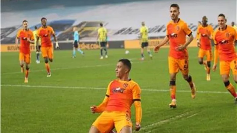 اتحاد الكرة يطالب جالطا سراى بمشاركة مصطفى محمد أمام إسبانيا والأرجنتين فقط