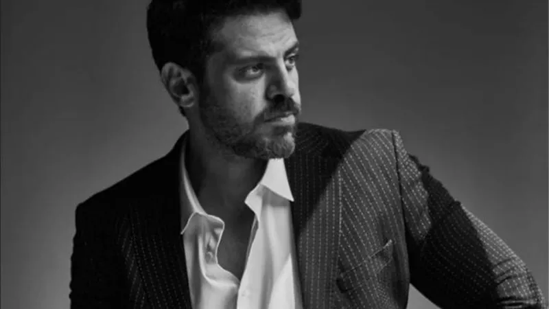 طازق صبري  يحتفل بنجاح ”الاختيار” مع شيرين حمدي في ”On Set”.. اليوم