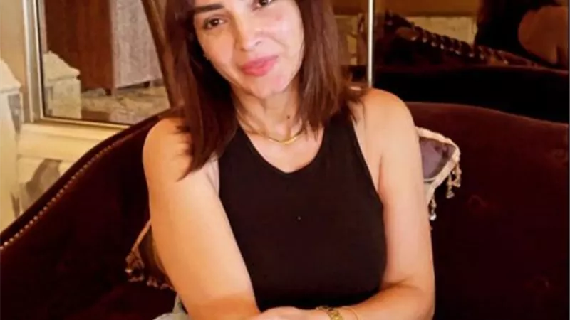 روجينا توجه نصيحة لمتابعيها في أحدث ظهور: احلم كما لو أنك ستعيش للأبد