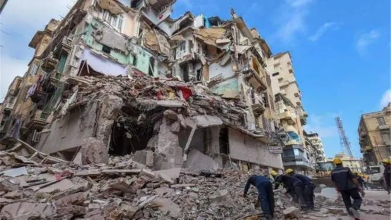 عقار الاسكندرية 