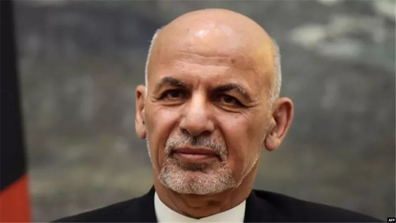 الرئيس الأفغاني ينفى طلب تعليق سحب القوات الأمريكية من بلاده
