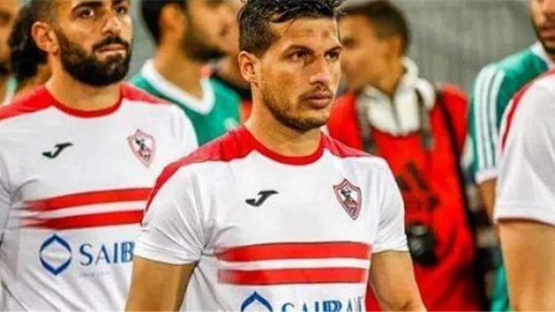طارق حامد يرفض التجديد للزمالك