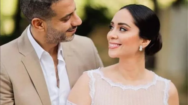 بسنت شوقي تفجر مفاجأة حول فارق العمر بينها وبين محمد فراج