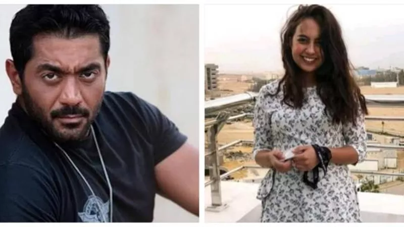 أحمد فلوكس يدعم ”فتاة الفستان” بعد التنمر عليها: ربنا يحفظك