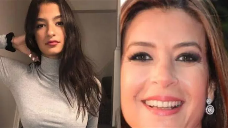 نجلة منال سلامة تعلن إصابتها بمرض فرط الحركة