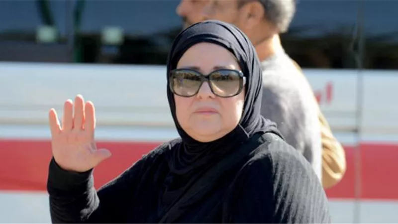 حالتها خطيرة.. إيمي سمير غانم تطلب الدعاء للفنانة دلال عبدالعزيز