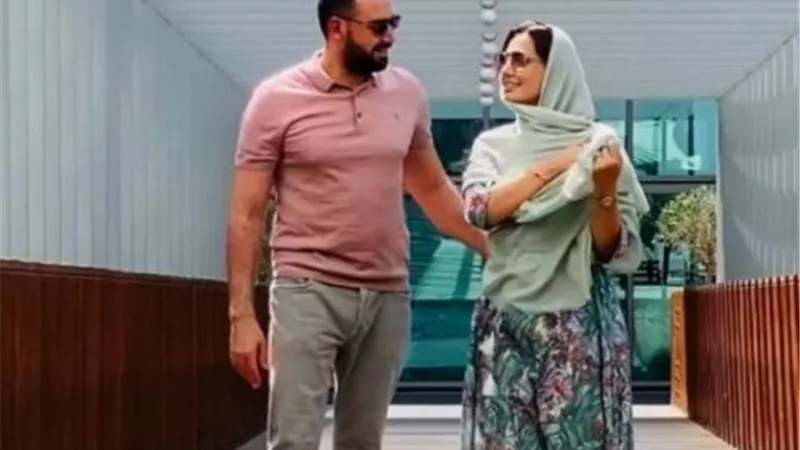 حنان ترك تدعم حلا شيحا فى موقفها ضد فيلم ”مش أنا”: ربنا يسعدك ويرزقك الطمأنينة