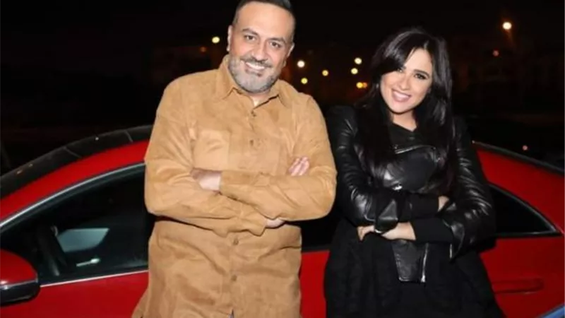 خالد سرحان لـ ياسمين عبد العزيز: ”متزعليش كل الناس بتحبك”