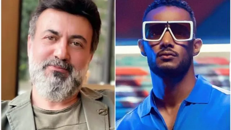 فنان سورى يهاجم محمد رمضان: أنت مستفز.. والأخير يرد