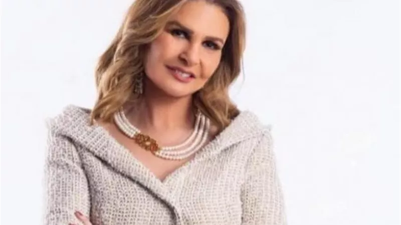يسرا تودع مشاهدها في فيلمها الجديد ”ليلة العيد”