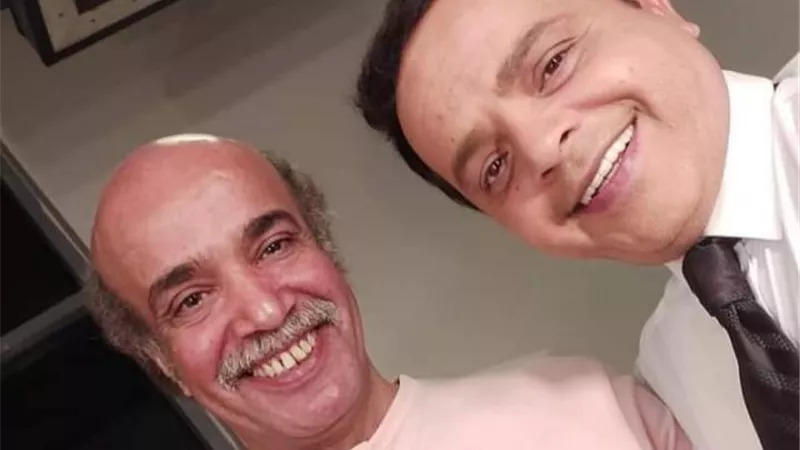 شاهد.. صور جديدة لأبطال فيلم ”الإنس والنمس” قبل طرحه بالسينمات