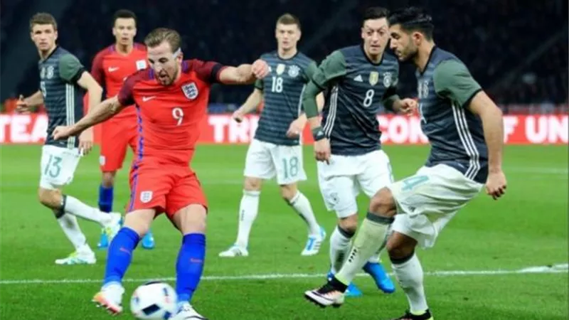 مواجهة صعبة بين إنجلترا وألمانيا فى يورو 2020.. اليوم