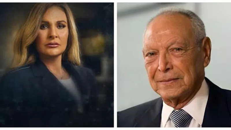 يسرا تنعي رحيل أنسي ساويرس: فقدنا رمز من رموز رجال الأعمال العظيمة في مصر