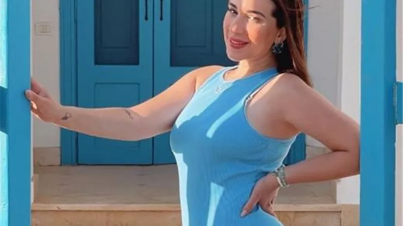 أسما شريف منير تجذب الأنظار بإطلالة صيفية جريئة عبر ”انستجرام”