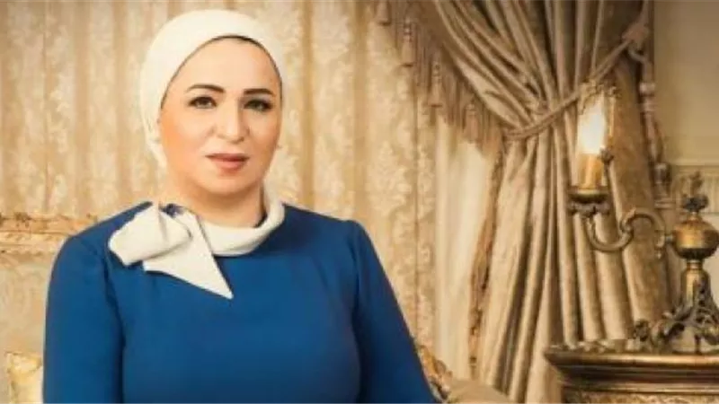 ماذا قالت السيدة انتصار السييسي؟ بمناسبة ذكرى  ثورة 30 يونيو