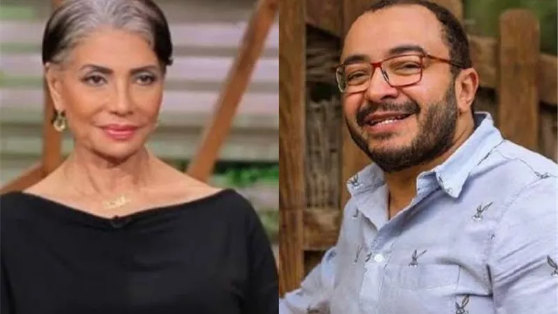 حسام داغر يتعاقد على المشاركة في مسلسل ”السيدة زينب” أمام سوسن بدر
