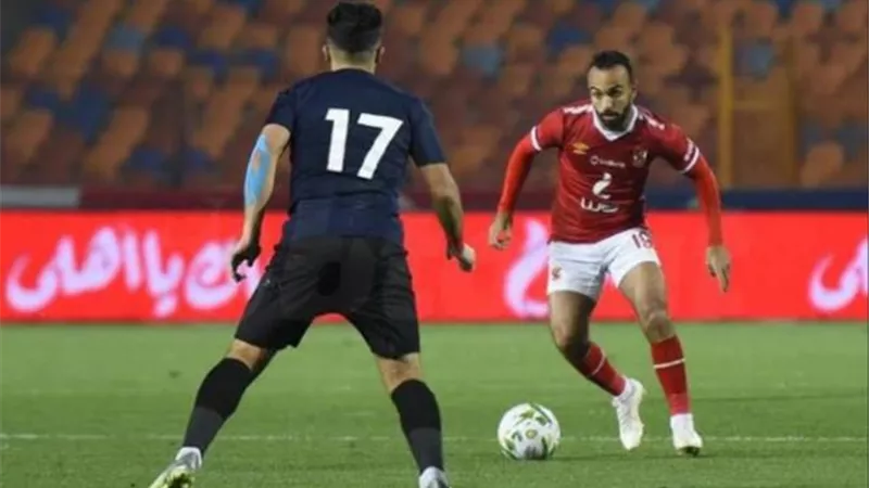 جدول ترتيب الدورى المصرى قبل مباراة الأهلى وبيراميدز