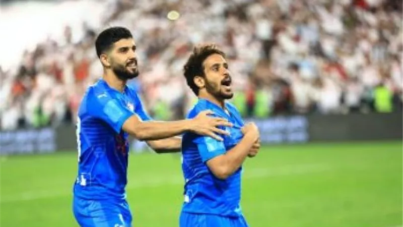 رسالة غامضة من نجم الزمالك تثير الجدل