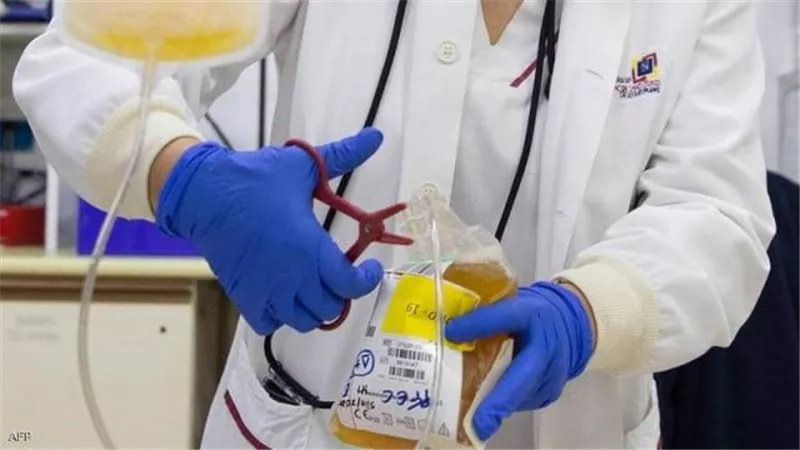 معلومات مثيرة عن إنشاء 20 مركزًا لتجميع البلازما بحلول 2023