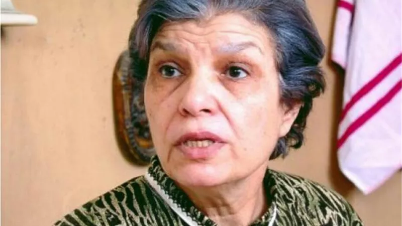 إنعام سالوسة صاحبة المائة وجه تتألق في جميع الأدوار