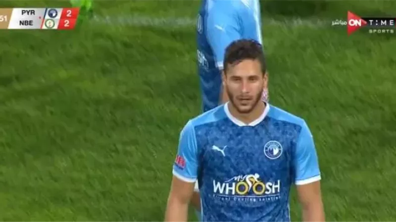التشكيل المتوقع لـ بيراميدز أمام الأهلى فى الدورى