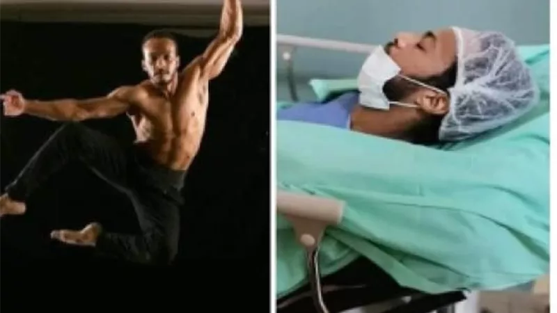 إصابة فنان شاب بمرض خطير.. اعرف الحكاية
