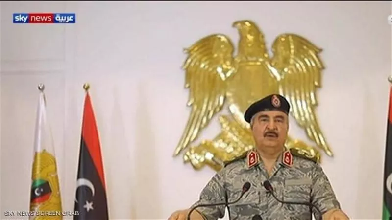 الجيش الليبي يحذر ميليشيات أردوغان ويوجه رسالة للعالم