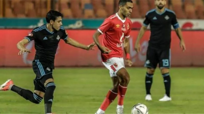 يا فرحة الزملكاوية.. الأهلي يتعادل مع  بيراميدز في مباراة مثيرة