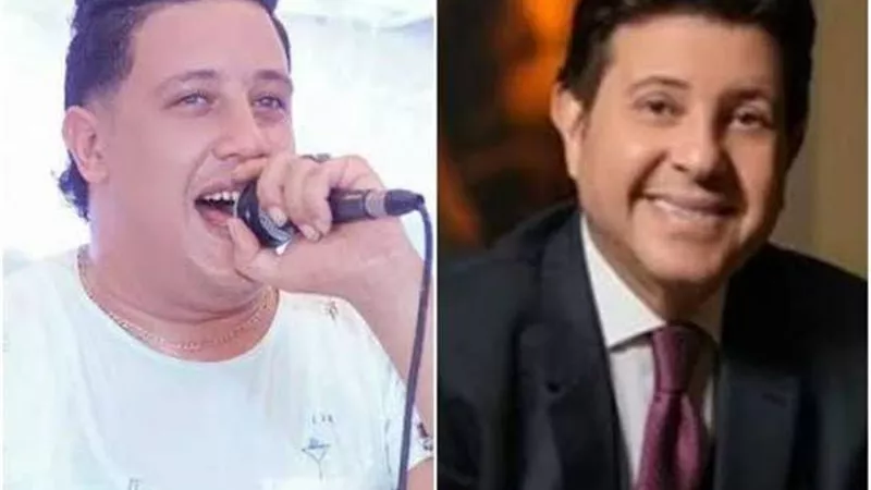 هانى شاكر بعد منع مطربى المهرجانات من الغناء: الأغانى دى سببت صداع وحمو بيكا يرد : شكرًا