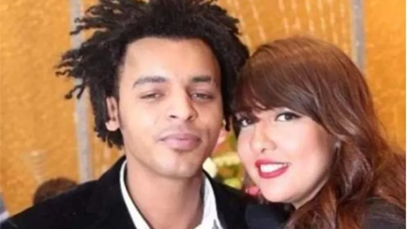 مى كساب تكشف كواليس ألبوم زوجها الجديد ”محمد صلاح”