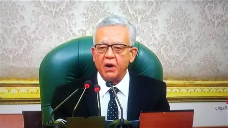 عاجل.. أول تعليق من رئيس مجلس  النواب علي قضية سد  النهضة