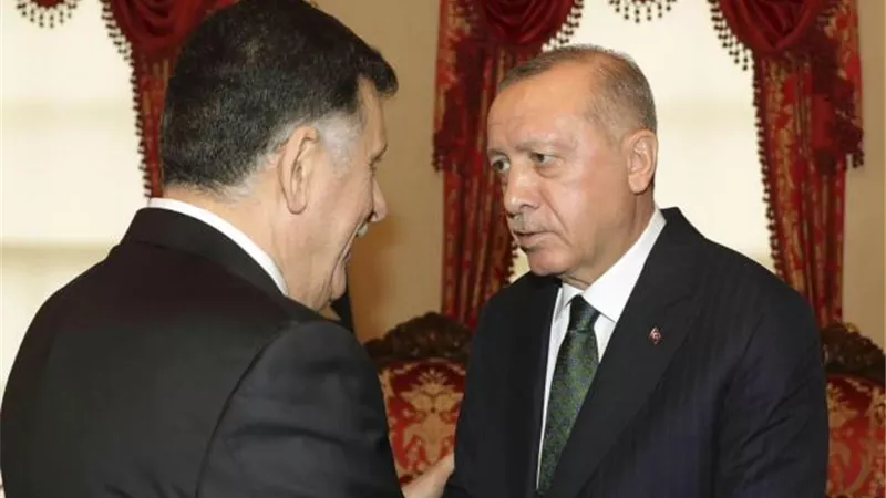 تفاصيل الجريمة الكبرى التي ارتكبها أردوغان