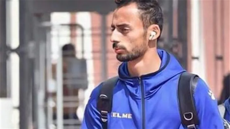 نجم الأهلي الشاب يكشف سر استبعاده من المنتخب  الأوليمبي