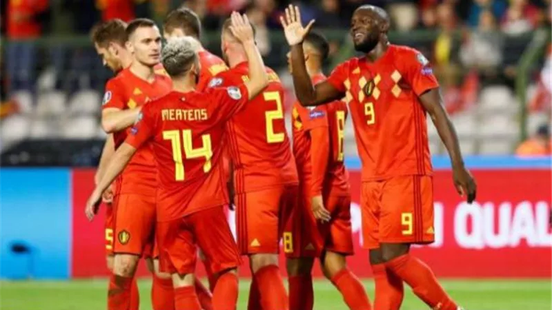 مدرب بلجيكا يرفض الحديث عن مستقبله بعد الخروج من ”يورو 2020”