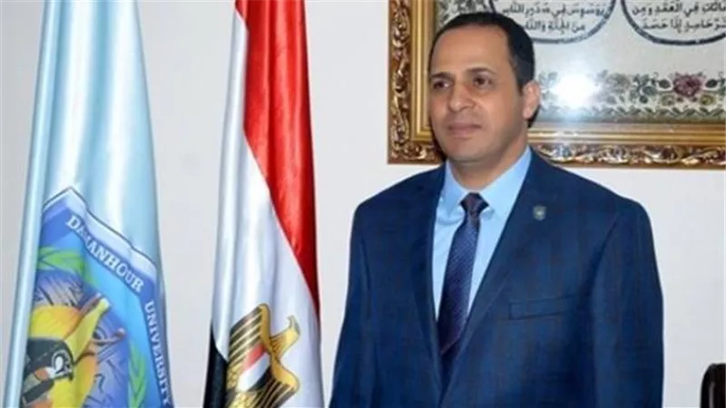 جامعة دمنهور تضع خطة لعلاج طلابها وأسرهم من مصابي كورونا